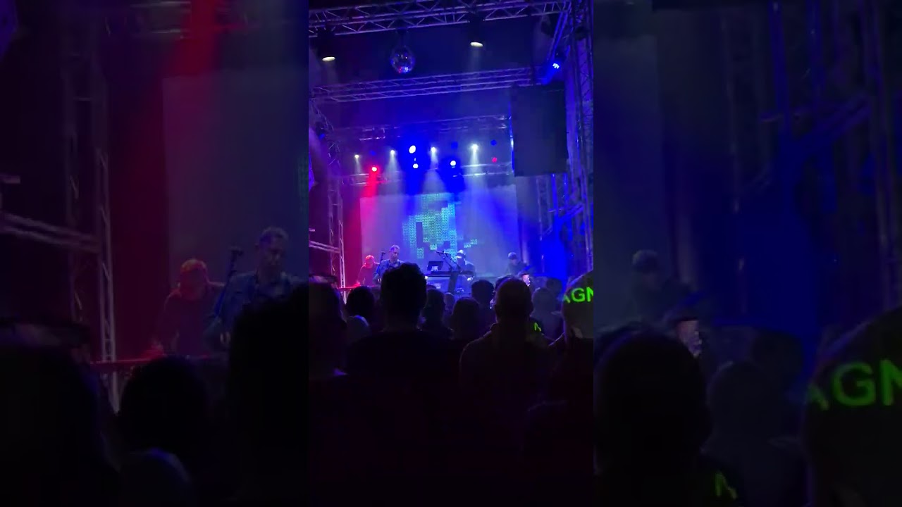 Cabaret Voltaire - Nag Nag Nag - Norwich Arts Centre - 21/02/2026