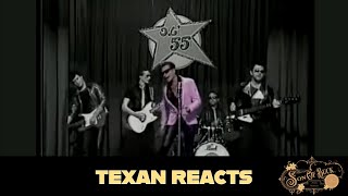 Texan Reacts Ol 55 Two Faces Have I