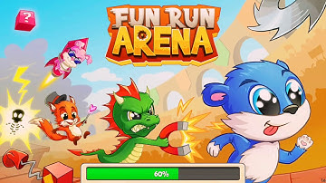 Fun Run Arena :Arena mode Shortcuts