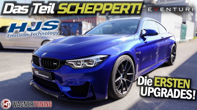 KW Gewindefahrwerk Variante 4: 3-fach einstellbares Fahrwerk für BMW M3  (G80) und BMW M4 (G82) – Trackdaysport