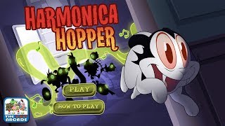 Bunnicula: Harmonica Hopper - Stop the Undead Fish from Destroying the World (Boomerang Games) screenshot 4