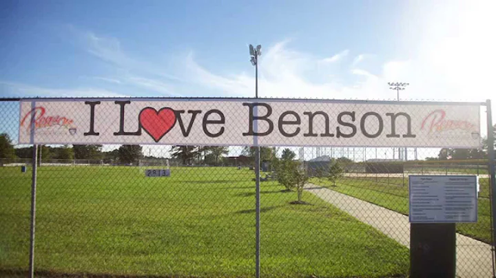 Mayor William Massengill - Keep Benson Moving Forw...