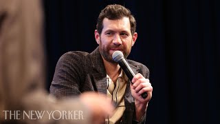Billy Eichner and Harvey Fierstein, on Being Gay and Unapologetic in Film | The New Yorker Festival
