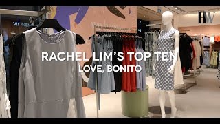 Rachel Lims Top 10 Favourites In Love, Bonito