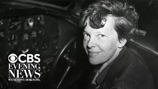 Latest clues in renewed search for Amelia Earhart’s plane