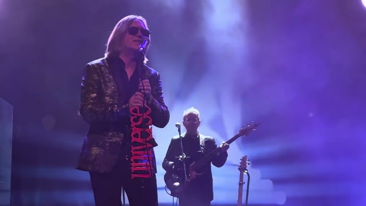 Universe 🎵Gwiezdna podróż🎵, koncert urodzinowy Mirka Breguły, 08.02.2025, ChCK Chorzów