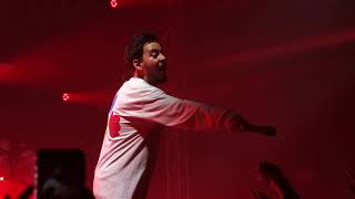 Mike Shinoda (Fort Minor) - Where'd You Go (Oberhausen 06.03.2019)