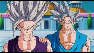 Dragon Ball Super 2: The Movie 2023 - 'THE TRAINING OF GOHAN BEAST AND GOKU'