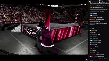 WVGCW S12E2.5 - 07: Match