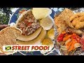 🇯🇲 Amazing Jamaican Street Food | Vlog Jamaica 2019