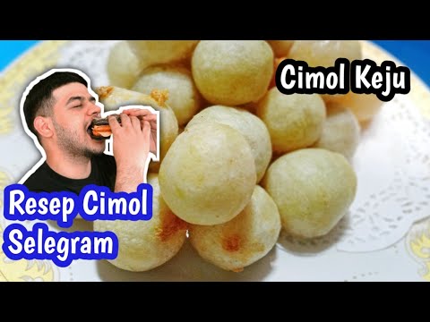 Cara Membuat Cimol Isi Keju Anti Meledak