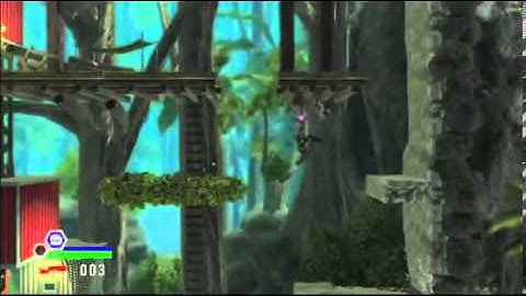 E3 2010: Bionic Commando Rearmed 2 - trailer