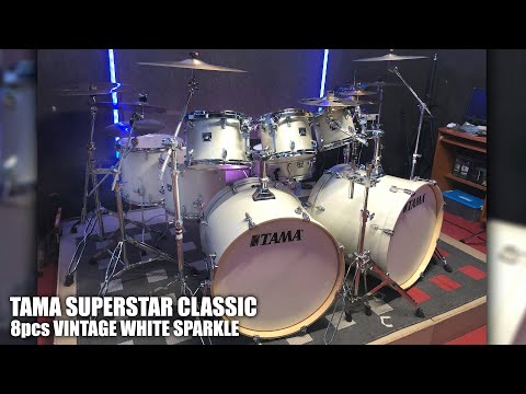 TAMA Superstar Classic