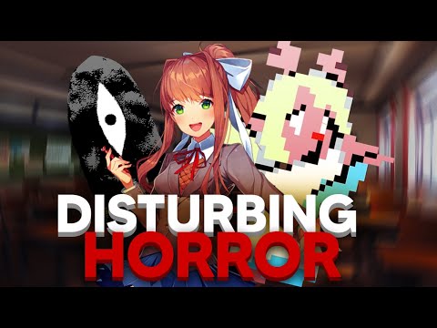 Why Psychological Horror Is So Scary