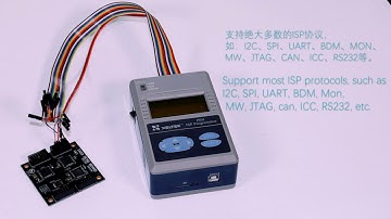 xeltek online programmer is01