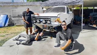 The Bronco Gets a Serious Facelift