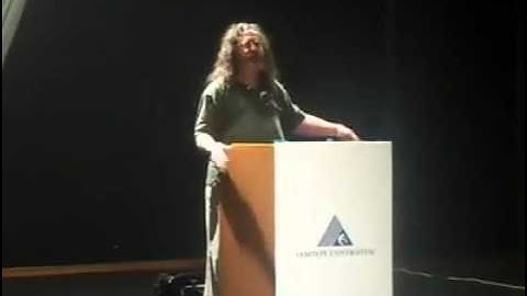 Richard Stallman - Free Software Song