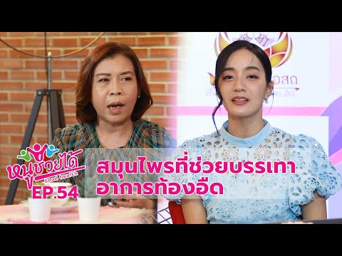 7 Star Studioสมุนไพรที่ช่วยบรรเทาอาการท้องอืดlหนูช่วยได้EP.54 สมุนไพรที่ช่วยบรรเทาอาการท้องอืด l หนูช่วยได้ EP.54