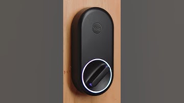 Renter-friendly smart lock and keypad
