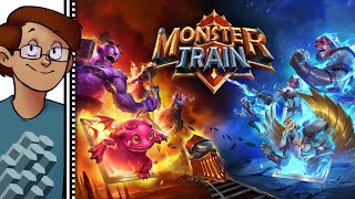 Let's Try Monster Train - Slay the Spire Meets Tower Defense