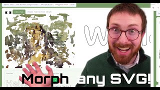 Famous Easily Morph Any SVGs Profile