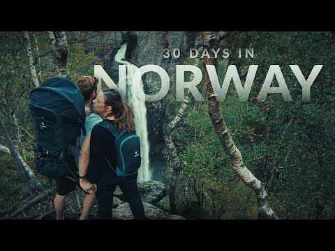 The Greatest Gift a Parent Can Give | Norway | Cinematic Travel Film