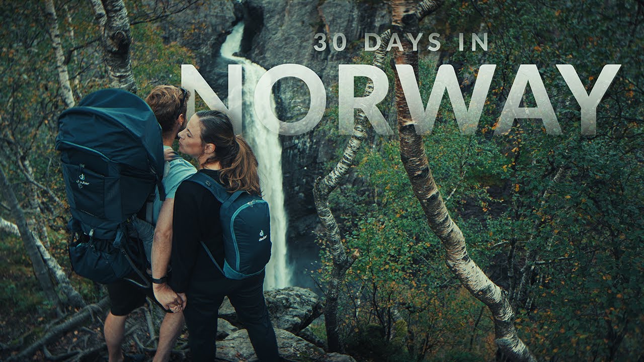 The Greatest Gift a Parent Can Give | Norway | Cinematic Travel Film