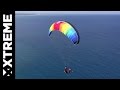 Rainbow Beach Acro Paragliding | Michael Sean Muldoon