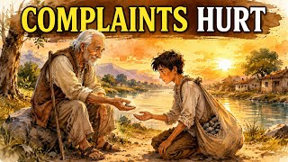 GRATITUDE CHANGES EVERYTHING | Stop Complaining & Start Thanking God