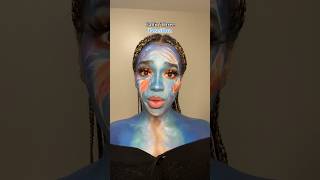 Makeup Inspired by Percy Jackson !! #makeuplooks #percyjackson #zeus #hades #poseidon #aphrodite