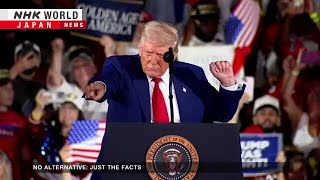 No alternative: just the factsーNHK WORLD-JAPAN NEWS