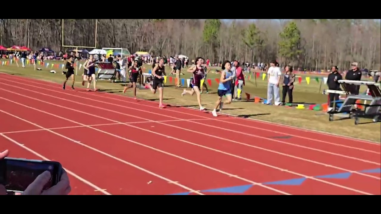 800 Season Opener 2:11