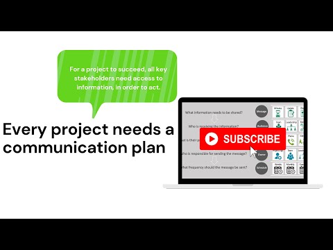 Improvement Nerds - Communication Plan Overview