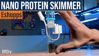 Eshopps Nano Protein Skimmer от Sicce. Лучшее из обоих миров в крошечной упаковке.