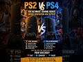 PS2 vs PS4 | Which Generation Was Better?