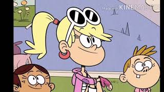 Leni Loud Tribute Loud House