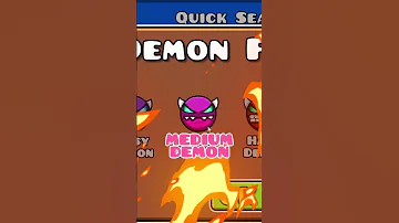 The Best First Demon For Each Difficulty MY OPINION Gaming Geometrydash Demon Gd Gdlevel 