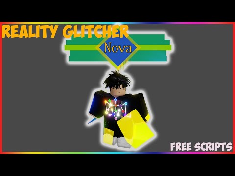 ROBLOX Script Showcase Reality Glitcher