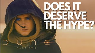 Dune: Part Two IS CRAZY (Review)