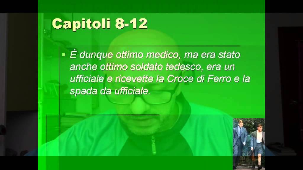 "L' amico ritrovato" di Fred Uhlman - Luigi Gaudio