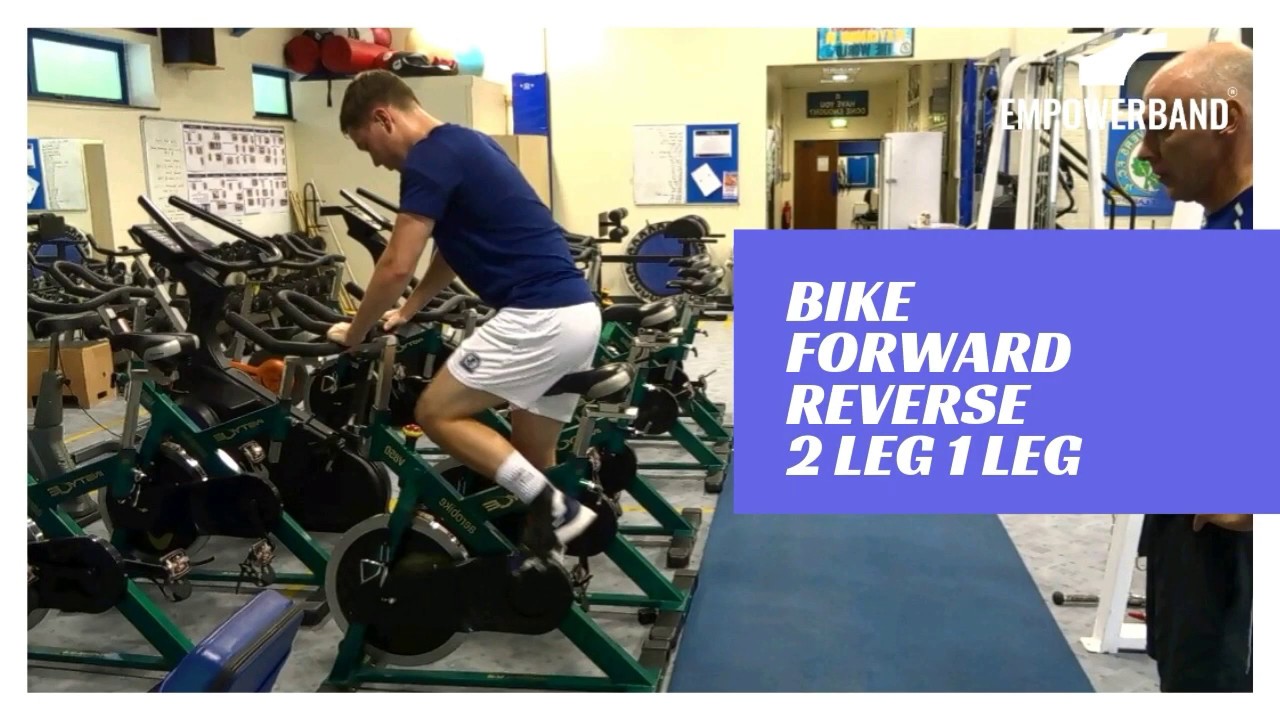 Ankle Strengthening & Rehabilitation Exercise For Football Players; Gym