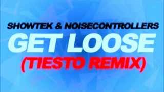 Showtek - Get Loose remix by Tiesto (Quentin Mosimann Vocal Cover)