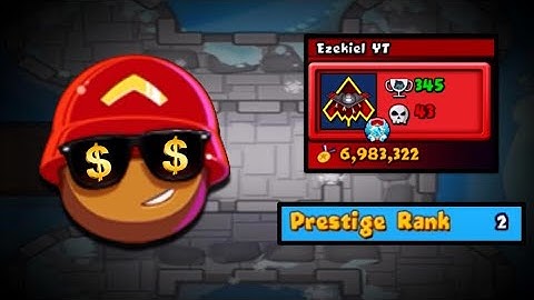 Intense Game vs. #2 Ranked Player in the World || BTD Battles