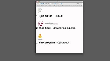 (1/25) Web Publishing Fundamentals