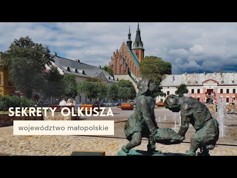 Olkusz -  miasto trojaka i gwarków