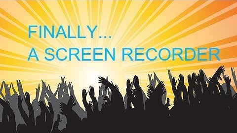 How to RECORD iOS 9.1-9.2 NO JAILBREAK & NO COMPUTER