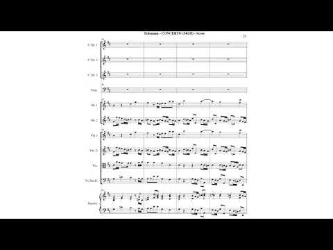 Concerto for 3