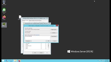 Duplicati Restore MSSQL DB