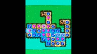 Diamond Digger Saga Level 1275 - NO BOOSTERS