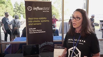 SF19US - InfluxData Sponsor Video
